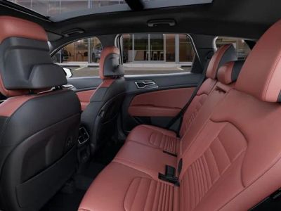 2026 Kia Sportage — photo 18 view