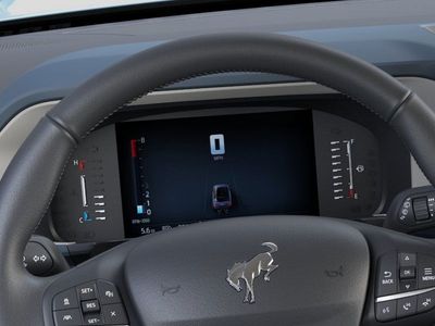 2026 Ford Bronco Sport — photo 8 view