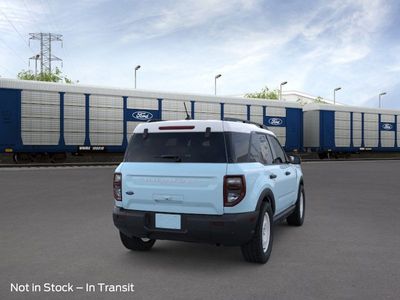 2026 Ford Bronco Sport — photo 20 view
