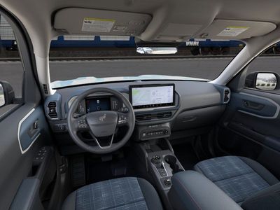 2026 Ford Bronco Sport — photo 19 view