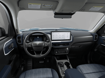 2026 Ford Bronco Sport — photo 28 view