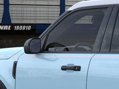 2026 Ford Bronco Sport — detail view