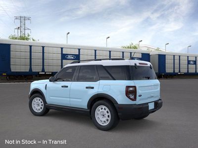 2026 Ford Bronco Sport — photo 16 view