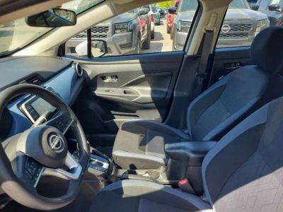 2025 Nissan Versa — photo 10 view