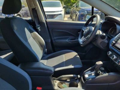 2025 Nissan Versa — photo 30 view