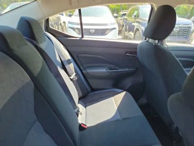 2025 Nissan Versa — photo 27 view