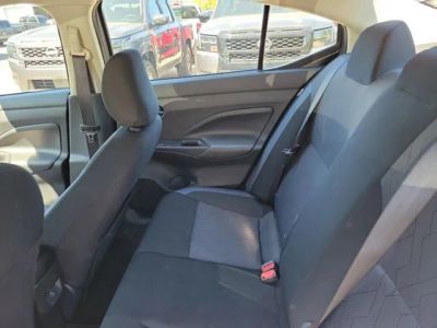 2025 Nissan Versa — photo 24 view