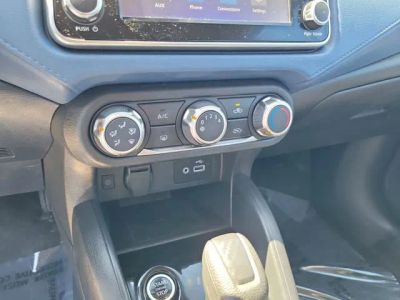 2025 Nissan Versa — photo 18 view