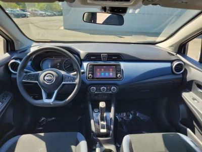 2025 Nissan Versa — photo 21 view