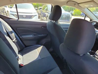 2025 Nissan Versa — photo 26 view