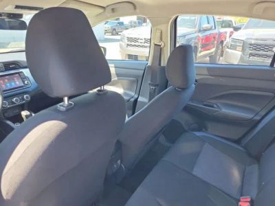 2025 Nissan Versa — photo 23 view