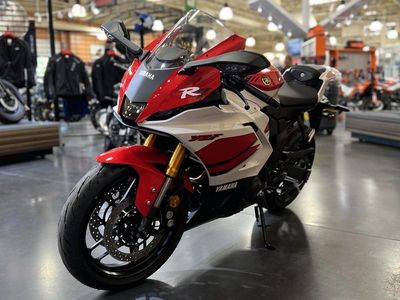 2026 Yamaha YZF-R7 70th Anniversary Edition - Photo 22