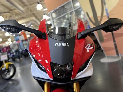 2026 Yamaha YZF-R7 70th Anniversary Edition - Photo 13