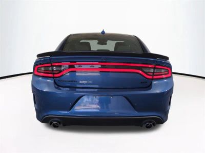 2023 Dodge Charger — engine compartment view