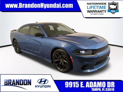 2023 Dodge Charger GT — front three-quarter view