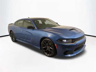 2023 Dodge Charger — side profile view