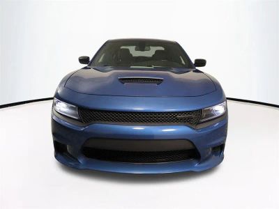 2023 Dodge Charger — rear three-quarter view
