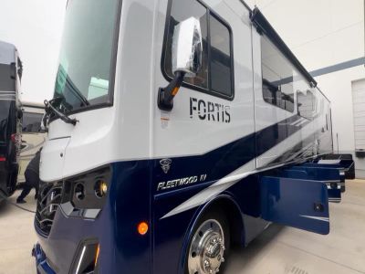 2026 Fleetwood FORTIS - Photo 29