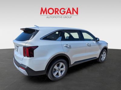 2026 Kia Sorento — detail view