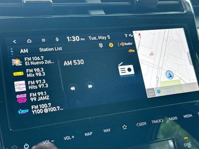 2023 Hyundai Tucson — photo 15 view