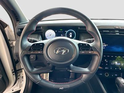 2023 Hyundai Tucson — photo 11 view