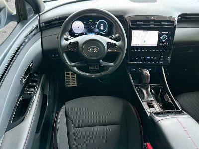 2023 Hyundai Tucson — photo 24 view