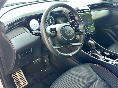 2023 Hyundai Tucson — photo 9 view