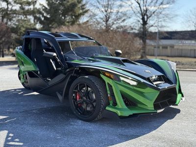 2026 Polaris Slingshot Grand Touring AutoDrive - Photo 7