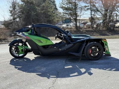 2026 Polaris Slingshot Grand Touring AutoDrive - Photo 6