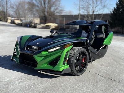 2026 Polaris Slingshot Grand Touring AutoDrive - Photo 1