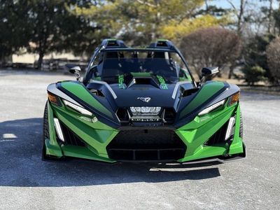 2026 Polaris Slingshot Grand Touring AutoDrive - Photo 8