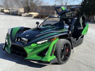 2026 Polaris Slingshot Grand Touring AutoDrive - Photo 17