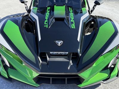 2026 Polaris Slingshot Grand Touring AutoDrive - Photo 9