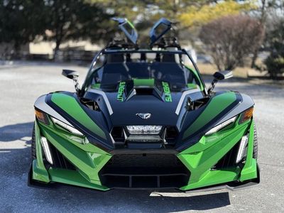 2026 Polaris Slingshot Grand Touring AutoDrive - Photo 16