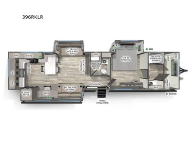 2026 Forest River Sandpiper Destination Trailers - Photo 1