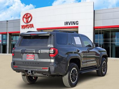 2025 Toyota 4Runner - Photo 4