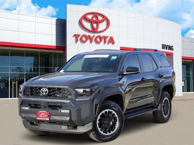 2025 Toyota 4Runner - Photo 1