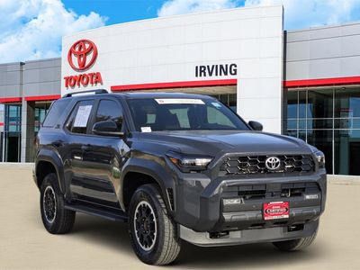 2025 Toyota 4Runner - Photo 2