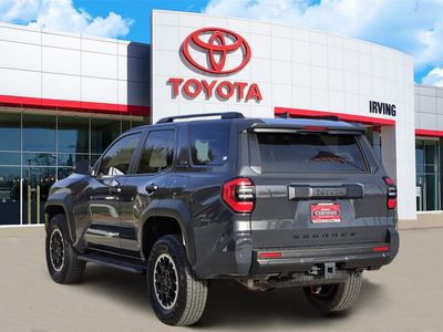 2025 Toyota 4Runner - Photo 3