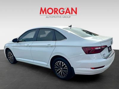 2020 Volkswagen Jetta — detail view