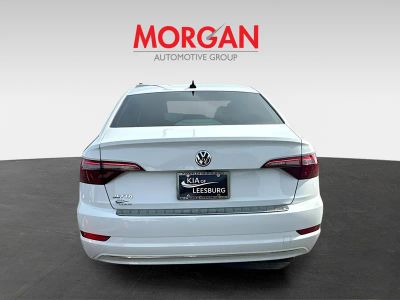 2020 Volkswagen Jetta — engine compartment view