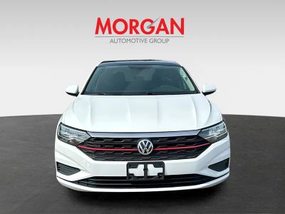 2020 Volkswagen Jetta — side profile view