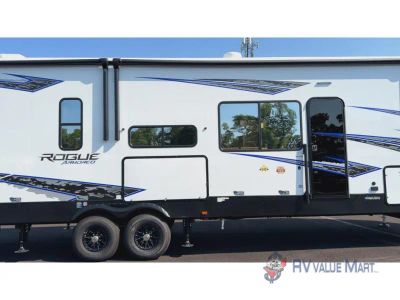 2027 Forest River RV Vengeance Rogue Armored — photo 7 view