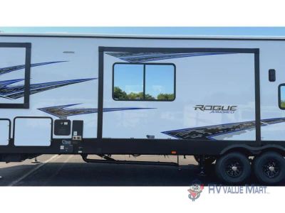 2027 Forest River RV Vengeance Rogue Armored — photo 9 view