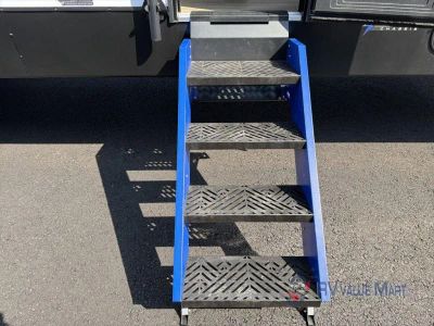 2027 Forest River RV Vengeance Rogue Armored — photo 22 view