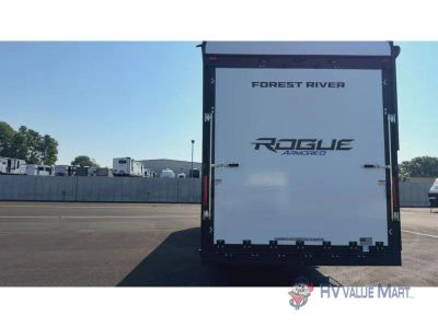 2027 Forest River RV Vengeance Rogue Armored — interior view