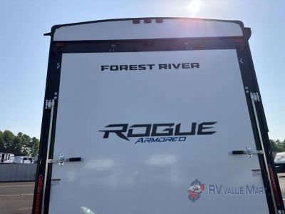 2027 Forest River RV Vengeance Rogue Armored — photo 13 view