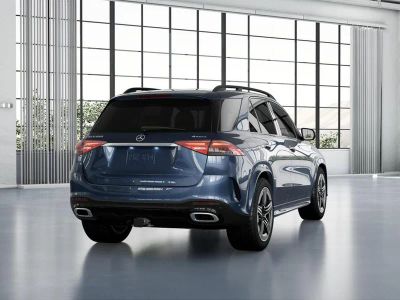 2026 Mercedes-Benz GLE — photo 23 view