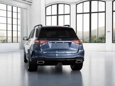 2026 Mercedes-Benz GLE — photo 26 view