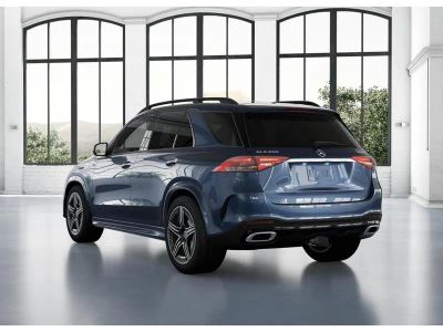 2026 Mercedes-Benz GLE — photo 28 view